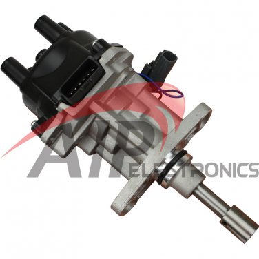 Brand New Ignition Distributor Complete 2.4L 4cyl KA24E PICKUP Oem Fit D1S702