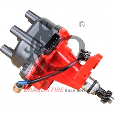 Brand New Heavy Duty Dragonfire Race Series High Temp Ignition Distributor Complete 3.3L V6 Oem Fit