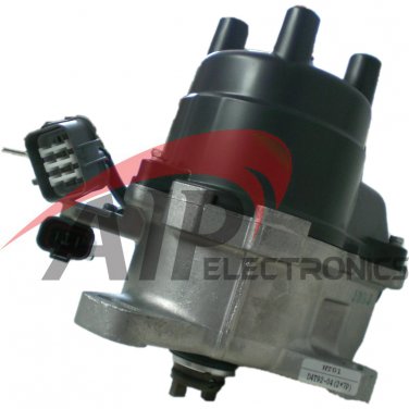 Brand New Heavy Duty Stock Series Ignition Distributor Complete 2.2L 4cyl Hitachi Oem Fit D4T9204-SS