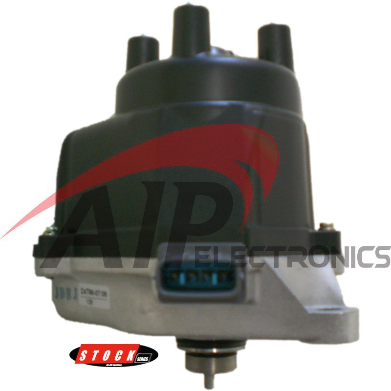 Brand New Heavy Duty Stock Series Ignition Distributor Complete HITACHI 2.3L F23A SOHC VTEC Oem Fit 