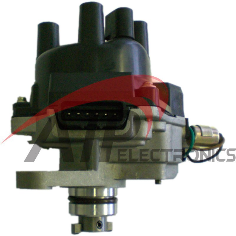 Brand New Ignition Distributor Complete 2.4L 4cyl DOHC Oem Fit D9E001