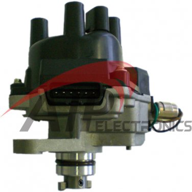 Brand New Ignition Distributor Complete 2.4L 4cyl DOHC Oem Fit D9E001