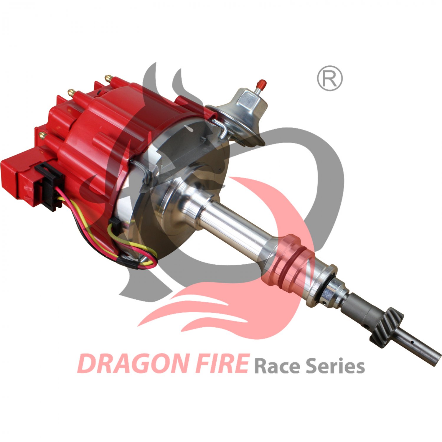 Brand New Dragonfire HEI EFI to Carbureted Conversion 302ci 5.0L V8