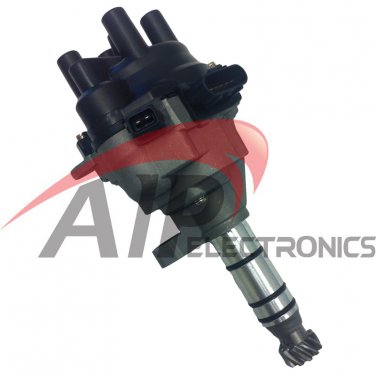 Brand New Ignition Distributor 1993-1996 1.8L SOHC 4CYL Complete Oem Fit DT6T573