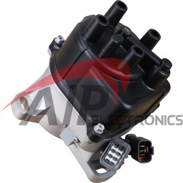 Brand New Heavy Duty Stock Series Ignition Distributor Complete JDM H22A DOHC VTEC OBD1 2.2L Oem Fit