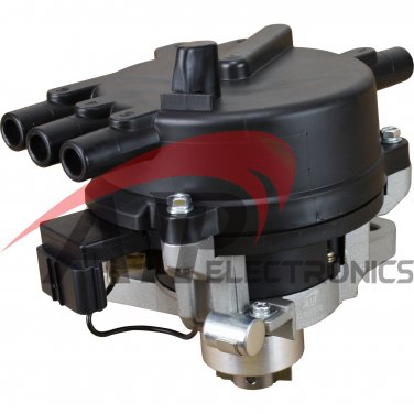 Brand New Ignition Distributor Complete 2.5L V6 DOHC Oem Fit DTOT572