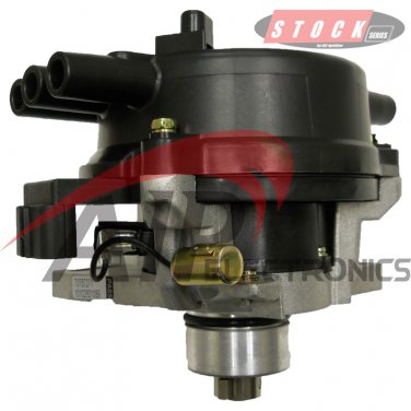 Brand New Heavy Duty Stock Series Ignition Distributor 2.5L V6 DOHC Complete Oem Fit DTOT572-SS
