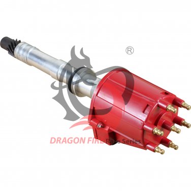 Brand New Dragon Fire Distributor for Chevrolet GMC Oldsmobile 1982-1996 V6 4.3 EFI TBI Oem Fit DV6E