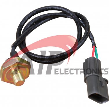 Brand New Knock Sensor Detonation For 1994-2006 Mitsubishi Montero 3.5L 3.8L V6 & 2.4L Oem Fit KS322