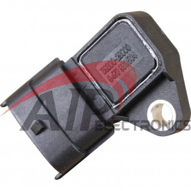 Brand New Manifold Absolute Pressure MAP Sensor for 2008-2014 Hyundai Kia 393002B000 Oem Fit MAP153