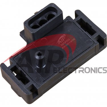Brand New GM MAP INTAKE SENSOR 2 BAR MANIFOLD AIR PRESSURE Sensor Complete Oem Fit MAP03