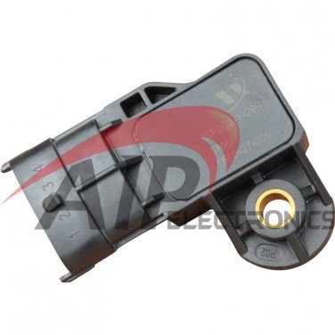 Brand New Map Manifold Absolute Pressure Sensor For 1999-2006 Euro Civic Jazz Stream Oem Fit MAP126