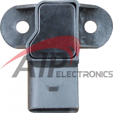Brand New Map Intake Sensor Manifold Absolute Pressure For 2005-2006 Audi A6 A4 V6 Oem Fit MAP13