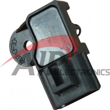 Brand New MAP Sensor Manifold Absolute Pressure For 2001-2012 Mazda L4 And V6 Oem Fit MAP23
