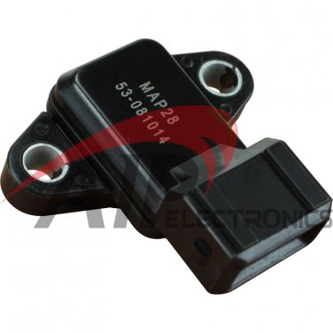 Brand New MAP Sensor Manifold Absolute Pressure For 2004-2012 Mitsubishi Chrysler and Dodge Oem Fit 