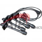 Brand New Performance Spark Plug Wire Set For 1997-2001 Toyota Camry Solara And Rav4 L4 Oem Fit PWJ1