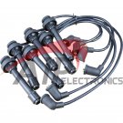 Brand New Performance Spark Plug Wire Set For 1995-2005 Dodge V6 Chrysler and Mitsubishi Oem Fit PWJ