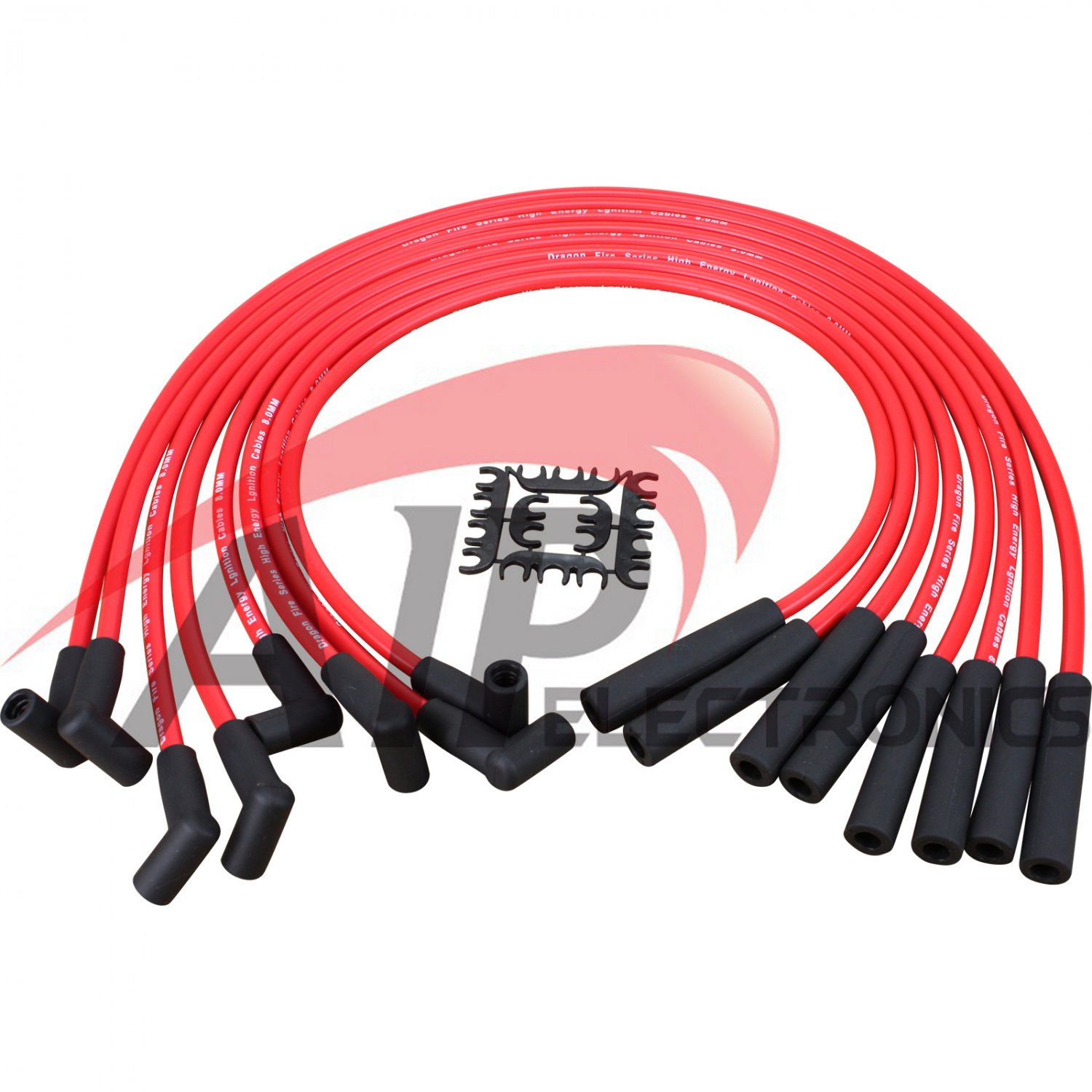 Brand Dragonfire Performance Hei Spark Plug Wires For 19641978 Mopar