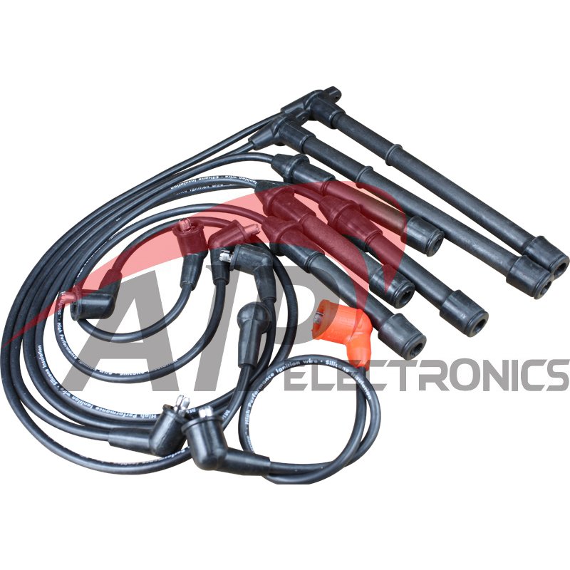 Brand New Dragong Fire Performance Spark Plug Wire Set For 20002003