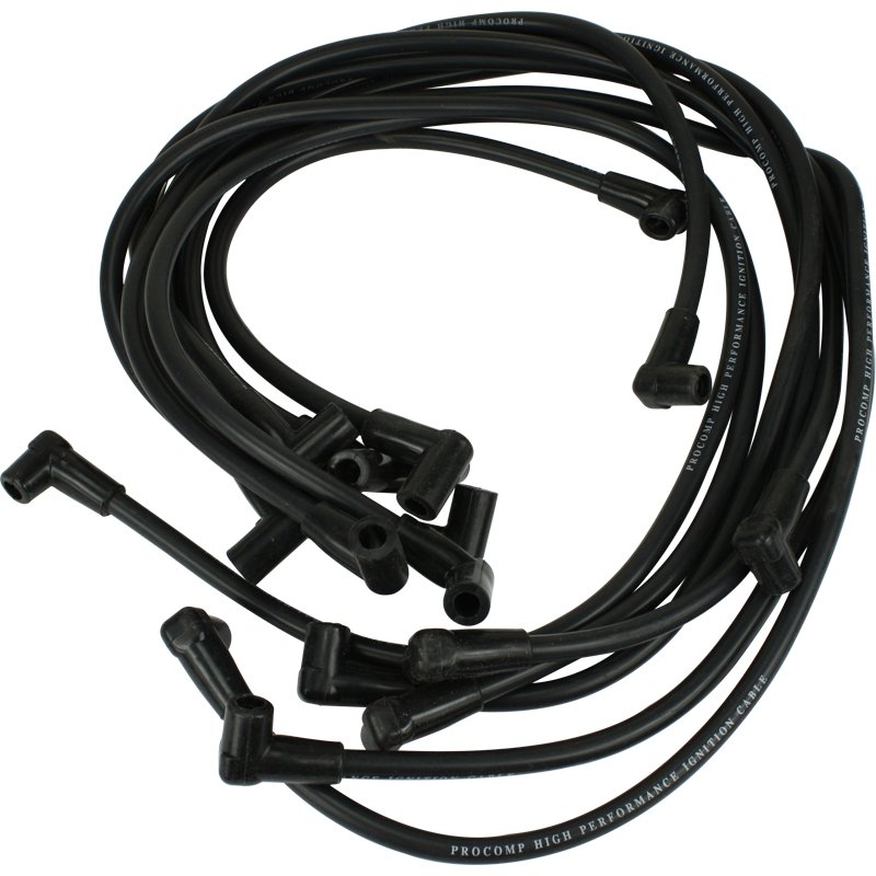 Brand New Black Universal HEI Style 90 Degree Boot Spark Plug