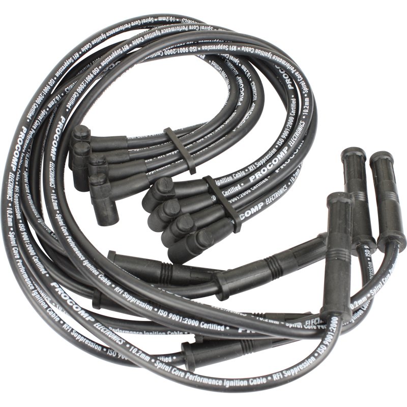 Brand New Universal HEI Style 90 Degrees to Straight Boot Spark