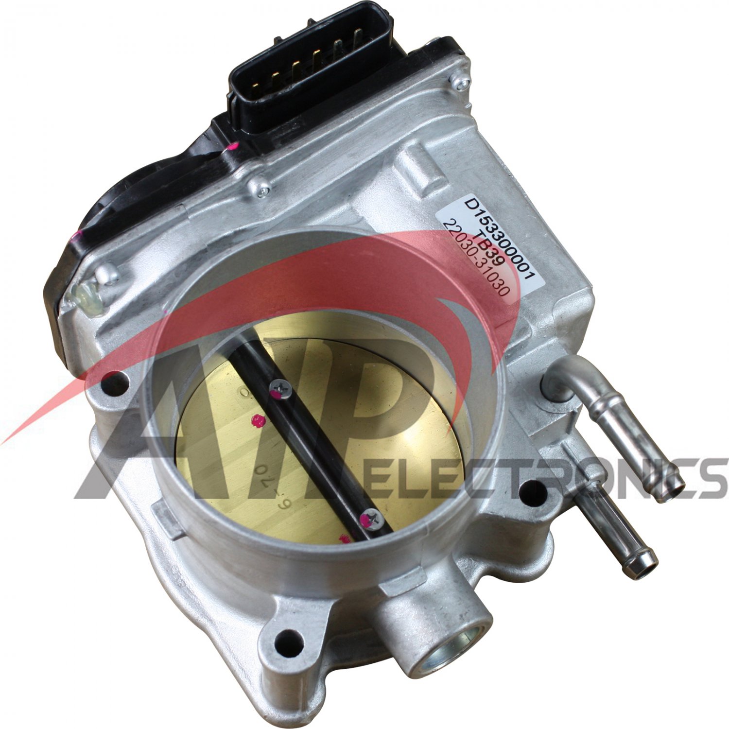 Brand New Throttle Body Assembly for 20052010 Toyota Camry Rav4