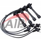 New Spark Plug Wires Set for 1993-1997 Toyota Celica Corolla Geo Prizm 1.8L 1.6L New Spark Plug Wires Set for 1993-1997 Toyota Celica Corolla Geo Prizm 1.8L 1.6L
