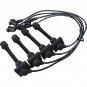 New Spark Plug Wires Set for 1993-1997 Toyota Celica Corolla Geo Prizm 1.8L 1.6L