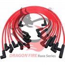 DRAGON FIRE PERFORMANCE HEI SPARK PLUG WIRE SET **FOR 1987-1995 CHEVY 305 350