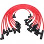 DRAGON FIRE PERFORMANCE HEI SPARK PLUG WIRE SET **FOR 1987-1995 CHEVY 305 350