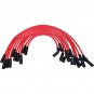 PERFORMANCE SPARK PLUG WIRE SET 10.5mm FOR 1992-1997 CHEVY GM LT1 LT4 5.7L 4.3L