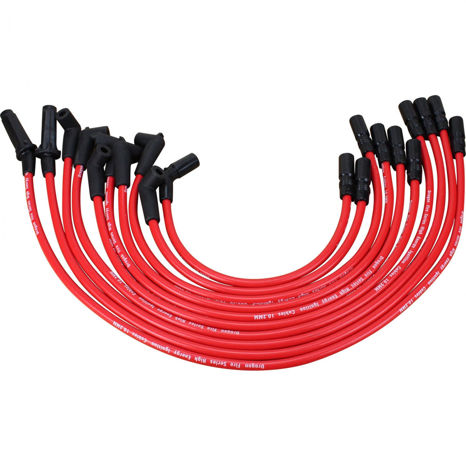 PERFORMANCE SPARK PLUG WIRE SET 10.5mm FOR 19921997 CHEVY GM LT1 LT4 5