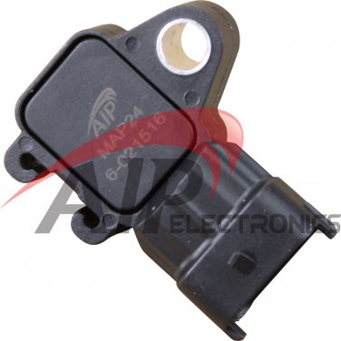 New Manifold Absolute Pressure MAP Sensor for 2007-2012 Chevy Cadillac Pontiac