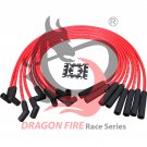 DRAGONFIRE PERFORMANCE HEI SPARK PLUG WIRES FIT 1964-1978 Dodge 273-318-340-360