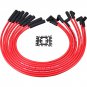 DRAGONFIRE PERFORMANCE HEI SPARK PLUG WIRES FIT 1964-1978 Dodge 273-318-340-360