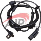 New ABS Wheel Speed Sensor For Front Left Right 2011-2012 Ford Super Duty 4WD