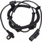 New ABS Wheel Speed Sensor For Front Left Right 2011-2012 Ford Super Duty 4WD