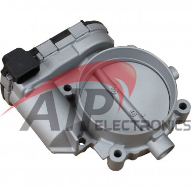New Throttle Body Assembly 2007-2011 Mercedes S SL CLK CL ML GL 550 V8 5.5L