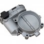New Throttle Body Assembly 2007-2011 Mercedes S SL CLK CL ML GL 550 V8 5.5L