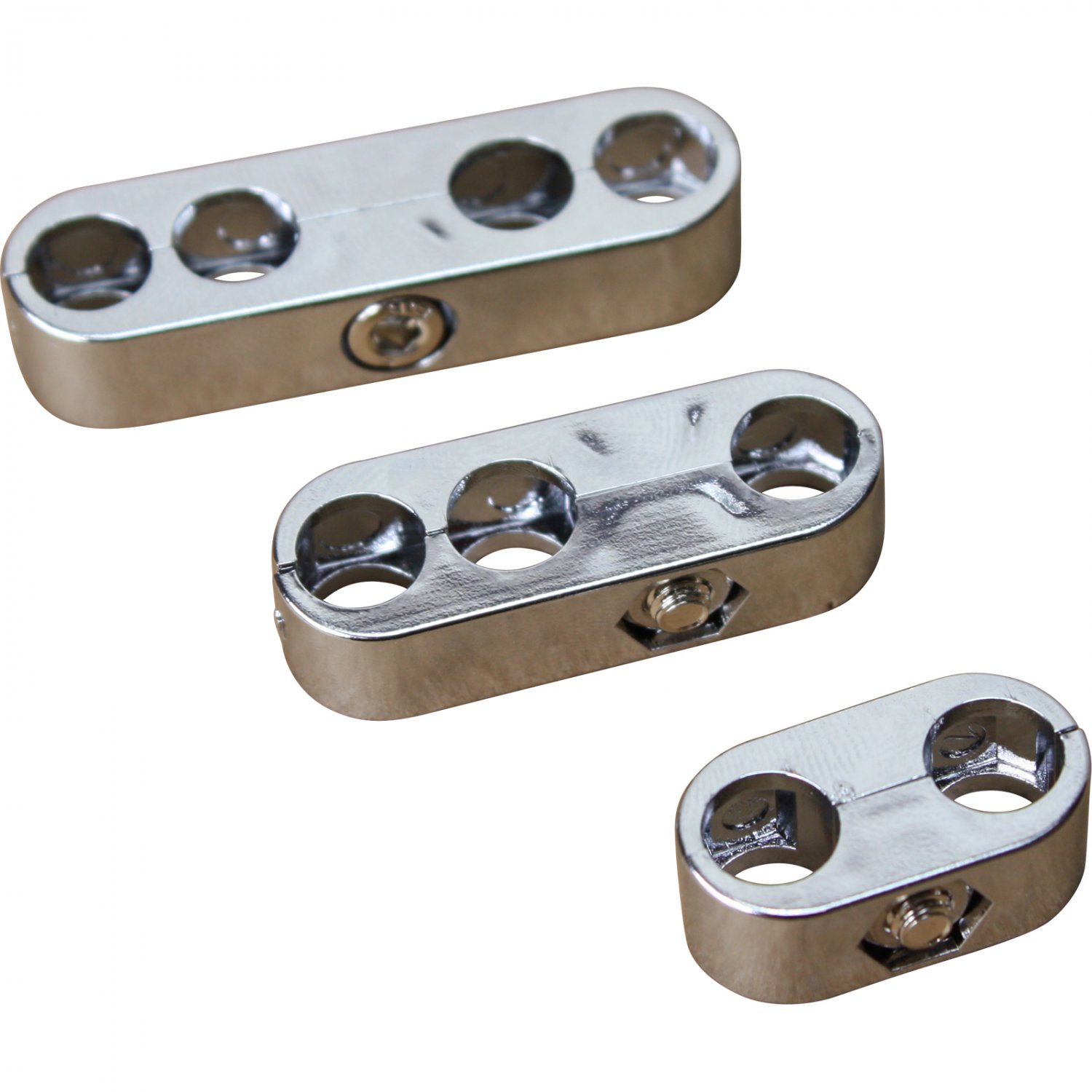 New Pro Universal Spark Plug Wire Separator clamp kit for ALL sizes 7mm