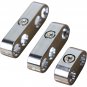 New Pro Universal Spark Plug Wire Separator clamp kit for ALL sizes 7mm-10.2mm