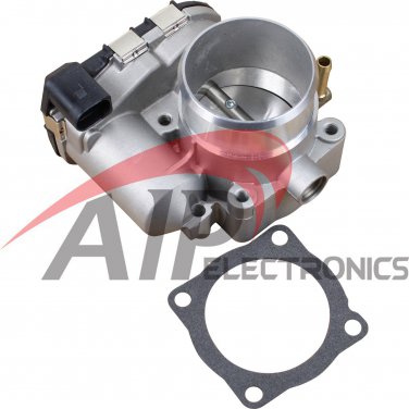 NEW THROTTLE BODY ASSEMBLY W/ SENSOR **FOR 1999-2006 AUDI TT / VW 1.8L L4