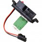 New Blower Fan Motor Resistor Regulator for 1999-2003 Chevrolet GM GMC Cadillac