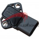 NEW MAP SENSOR MANIFOLD ABSOLUTE PRESSURE **FOR 2002-2006 VW BEETLE GOLF JETTA