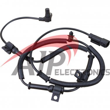 New Front Left Right Side ABS Wheel Speed Sensor For 2011 Ford Super Duty F-250