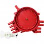 New Optispark Opti-spark Vented Brass Terminal Cap and Rotor Kit GM LT1 5.7L V8