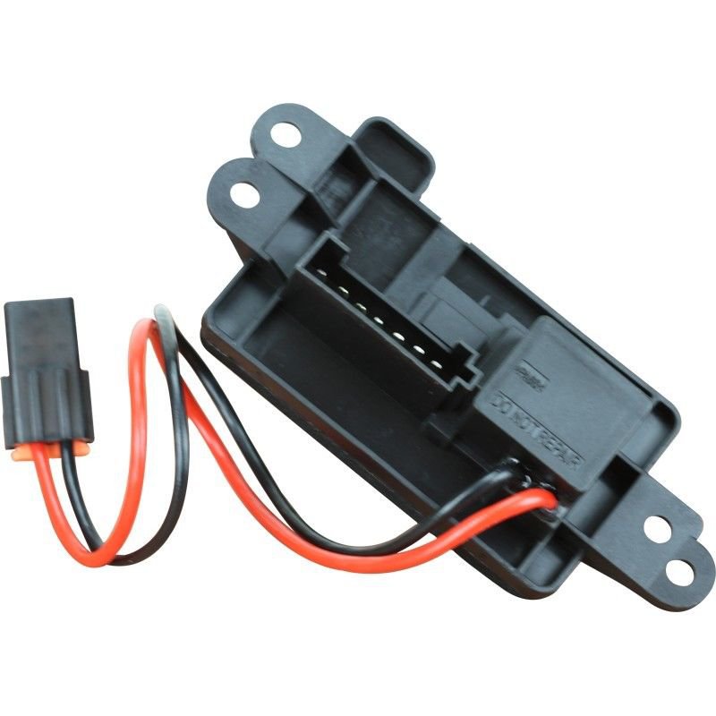 NEW BLOWER MOTOR RESISTOR AC HEATER SWITCH CONTROL FOR 20032007 GMC