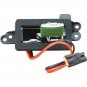 NEW BLOWER MOTOR RESISTOR AC HEATER SWITCH CONTROL FOR 2003-2007 GMC CHEVROLET