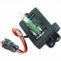NEW BLOWER MOTOR RESISTOR AC HEATER SWITCH CONTROL FOR 2003-2007 GMC CHEVROLET