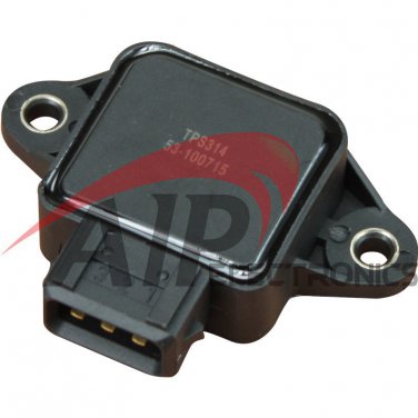 NEW THROTTLE POSITION SENSOR TPS **FOR 1990-2004 Volvo Ferrari Saab Porsche